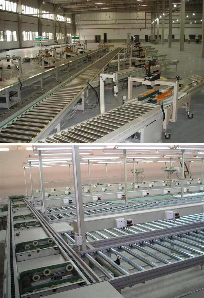 物流输送设备图