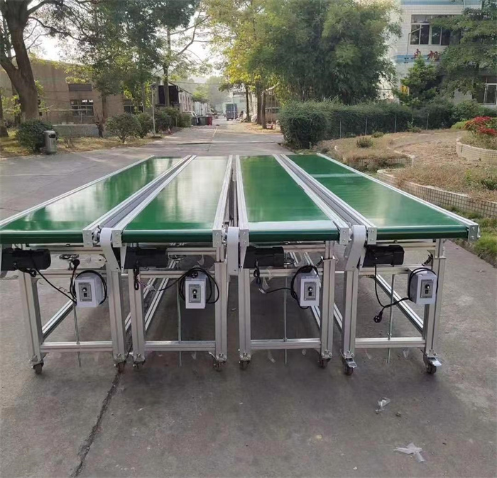 西安物流输送设备