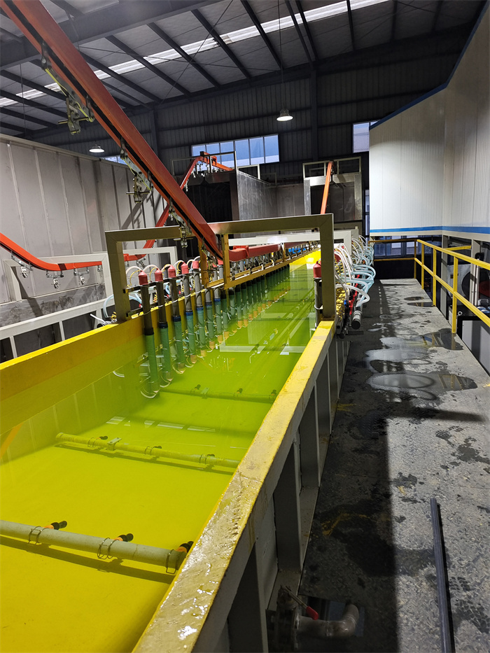 重庆电泳设备图片