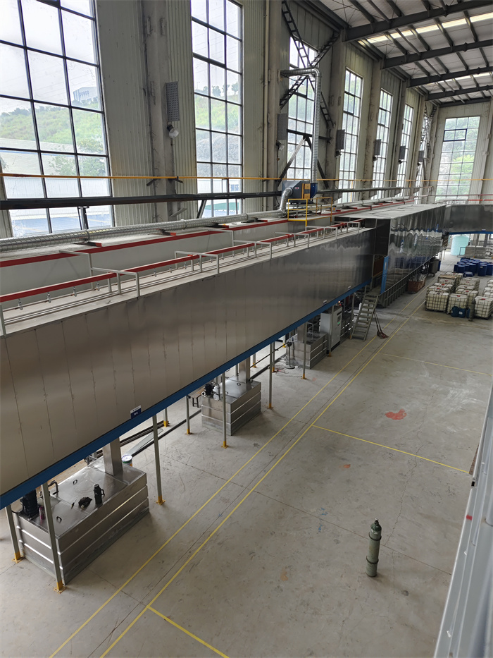 西安电泳设备图