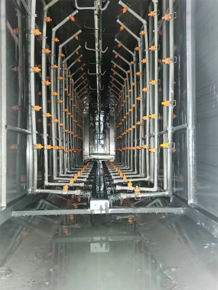 西安喷粉喷塑设备