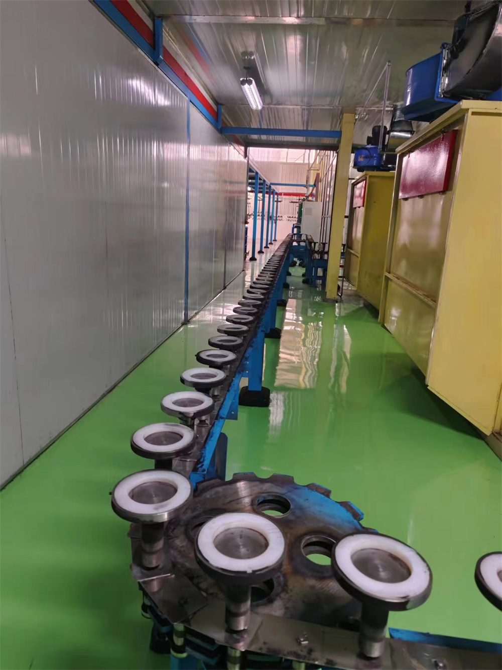 自动化设备实力工厂