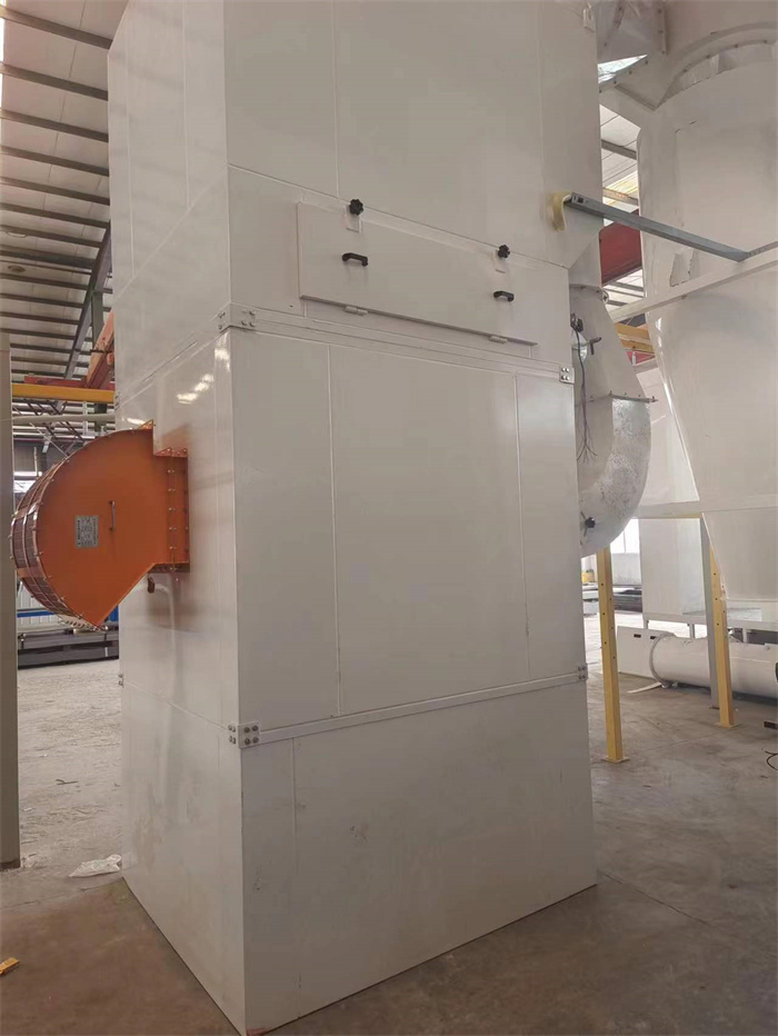 喷粉喷塑设备图