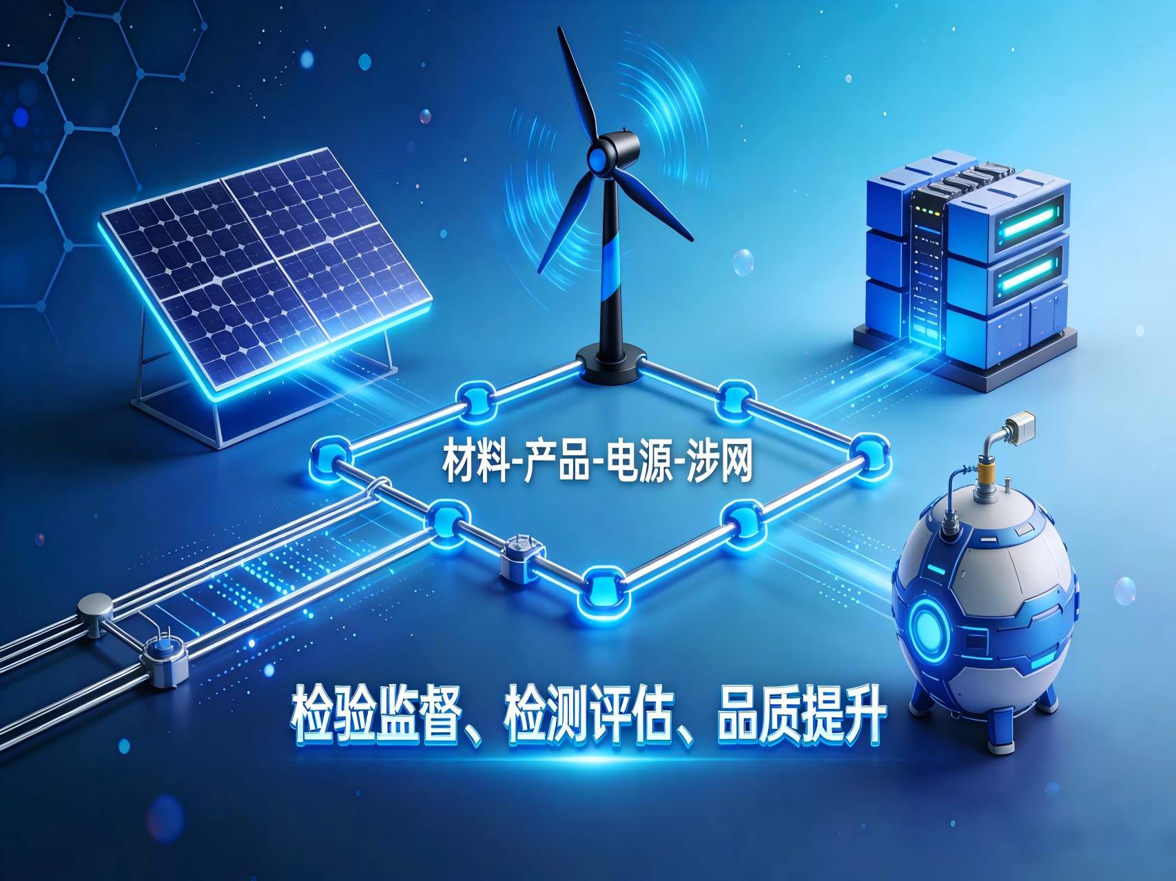 品质优化+质量服务