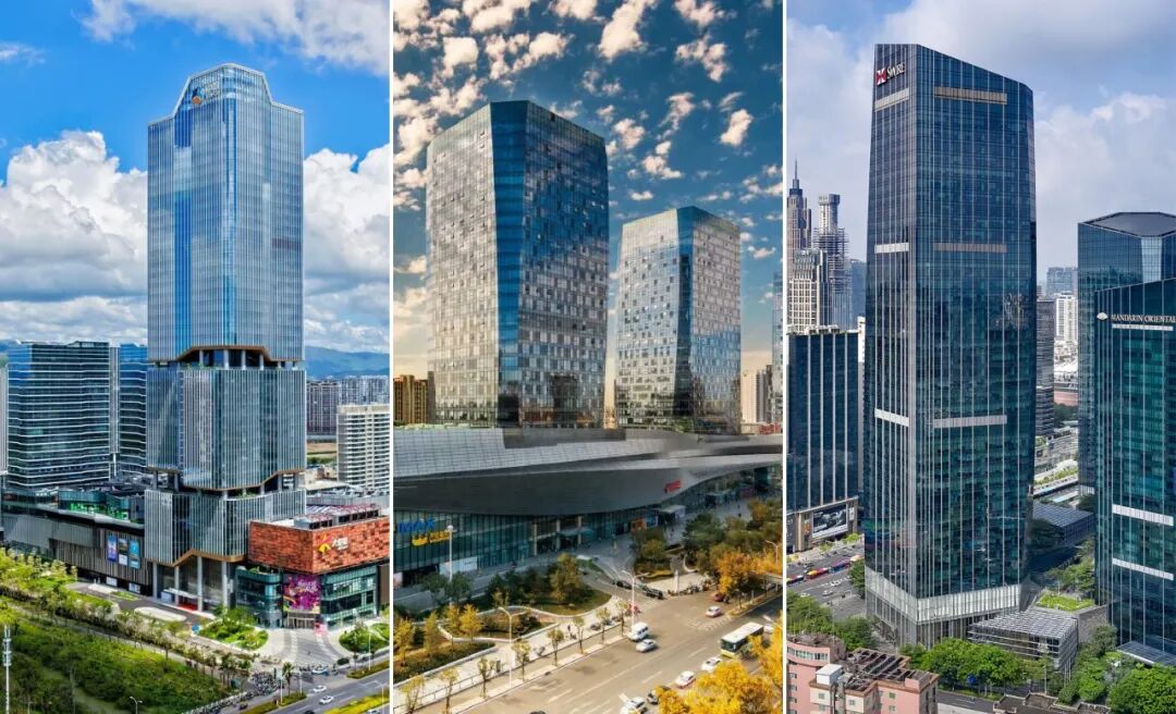 全国首批！《商业综合体购物中心绿色低碳与可持续发展评价规范》贯标应用认证项目推介（上）