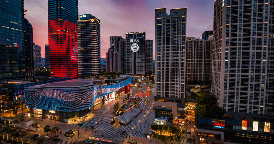 一店一策筑标杆，深圳商业核心板块长期运营的卓越方法论