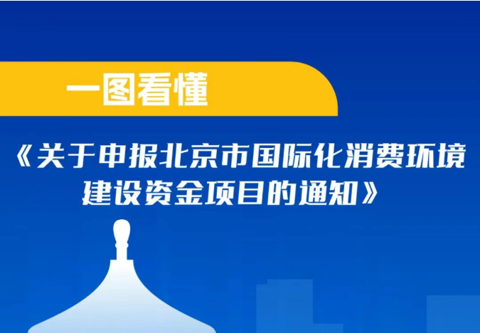 最高补贴2000万！北京喊话商圈景区等：快来卷成“国际范儿”
