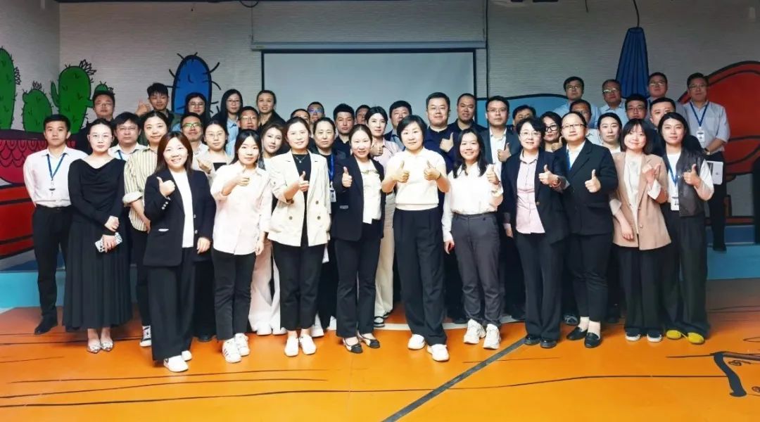 中购联内训丨助力“石家庄勒泰商业中心”营运优化提升和精准招商升级