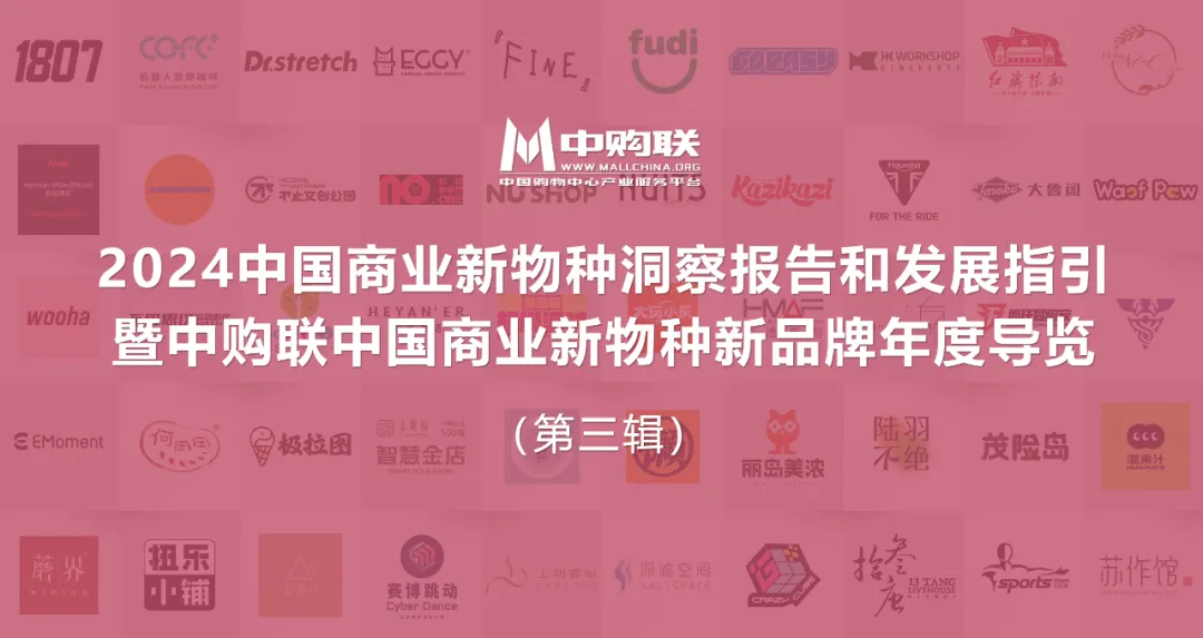 2024中国商业新物种洞察报告和发展指引（第三辑）