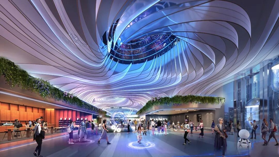 2025年购物中心「十大高能关键词」