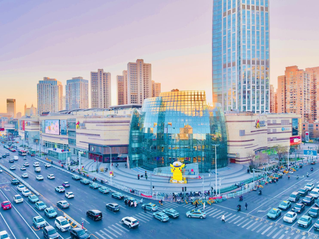 成熟期商业破局样本：拆解天津大悦城2025的“双核增长引擎”