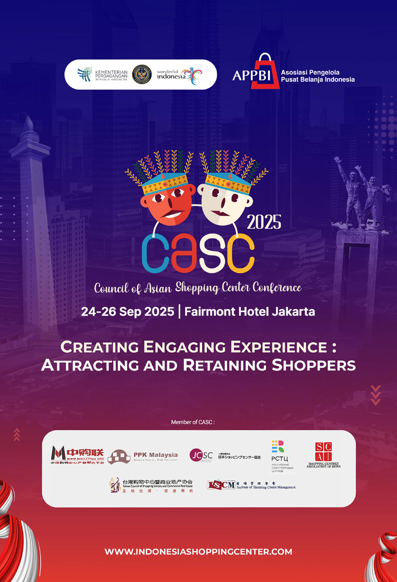 CASC2025亚洲购物中心大会