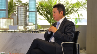 对话【国贸商城】上-绿色 低碳 可持续专题