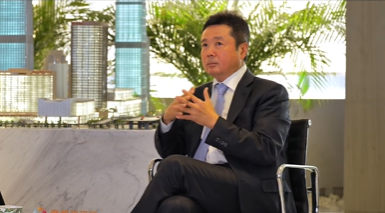 对话【国贸商城】下-绿色 低碳 可持续专题