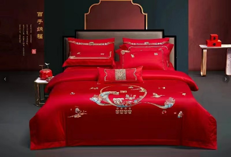 好孝顺婚庆套件-百子纳福