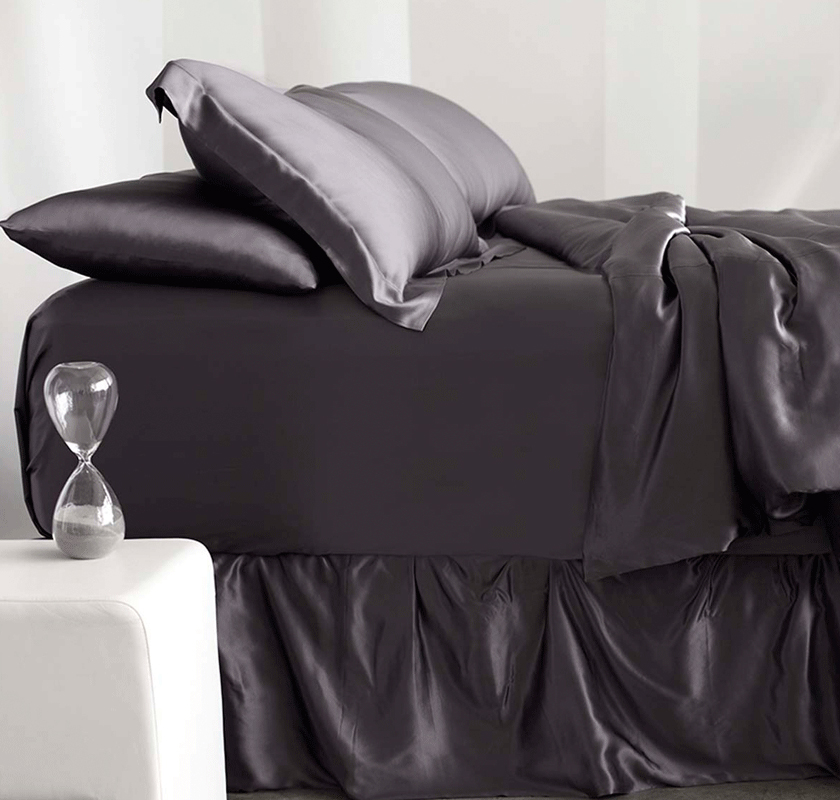 好孝顺真丝件套