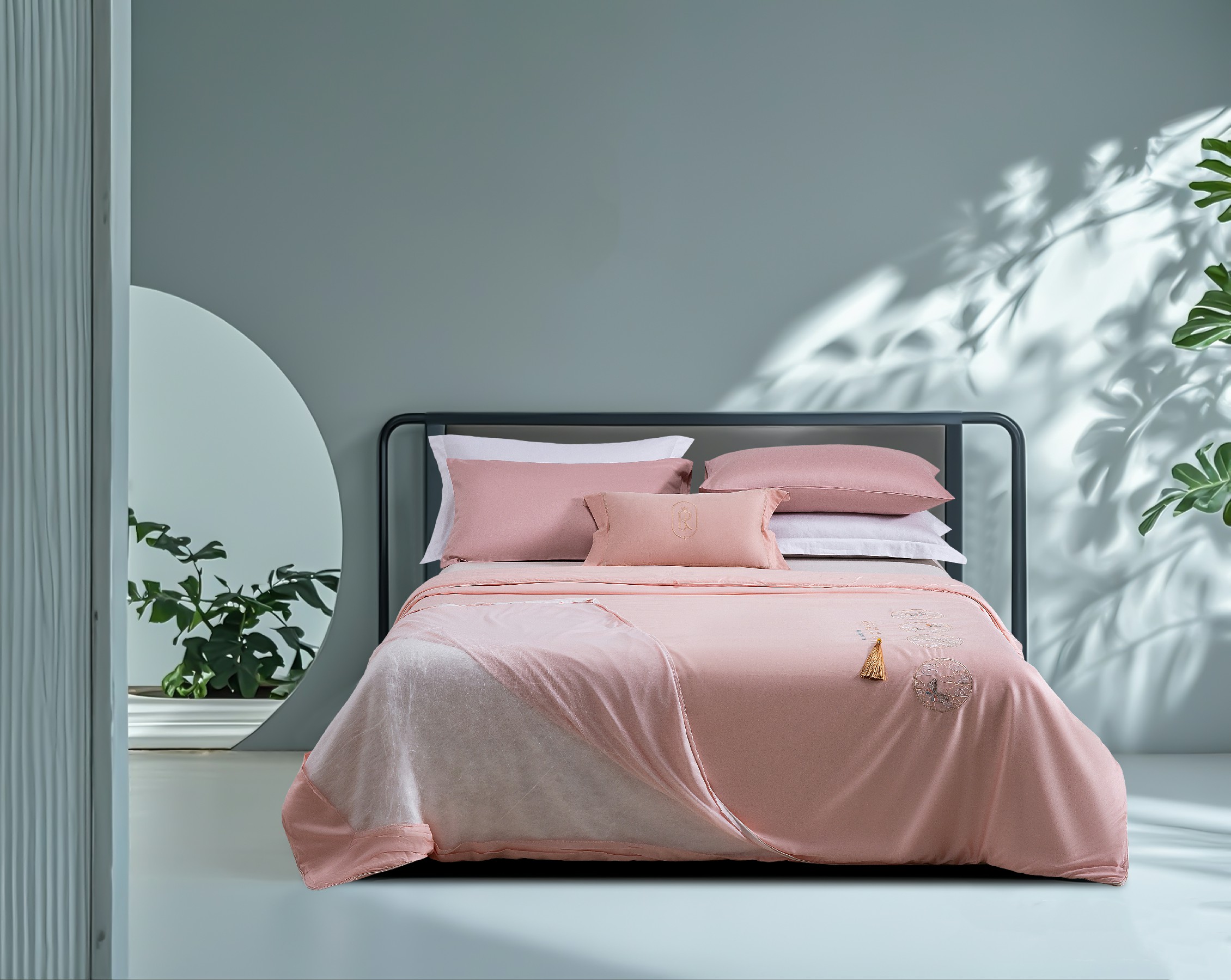 国风雅韵-蚕丝被