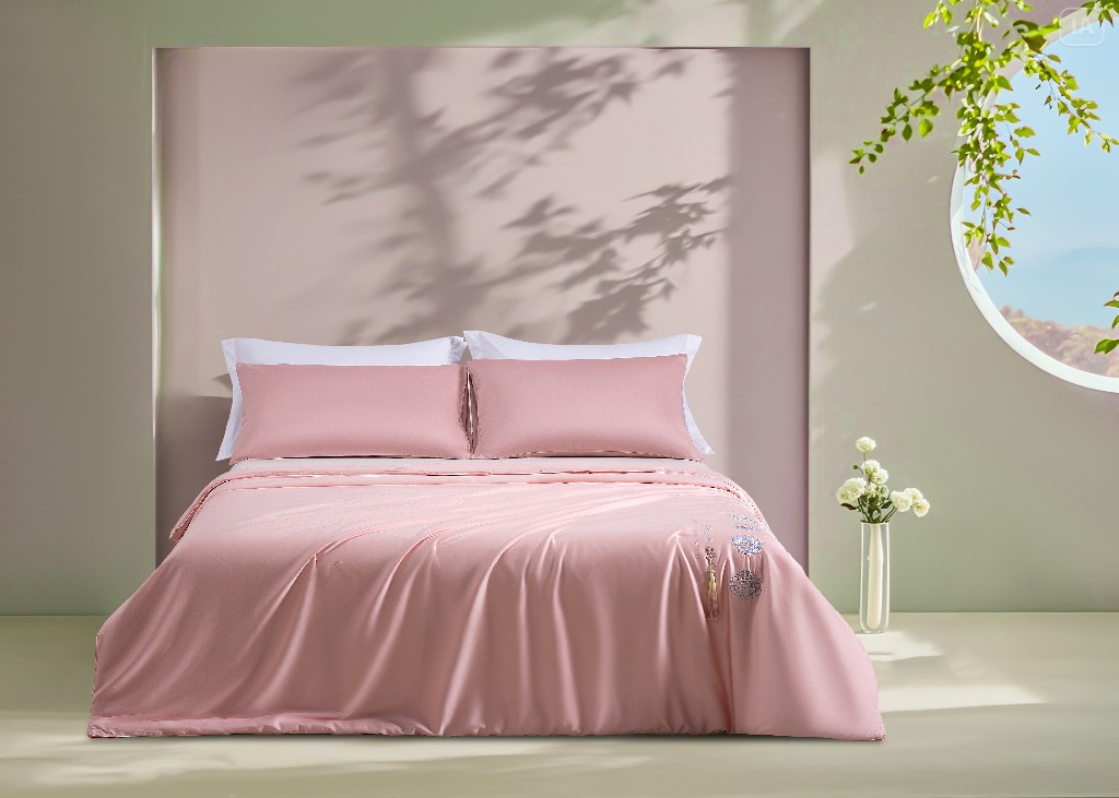 传承国韵-桑蚕丝被