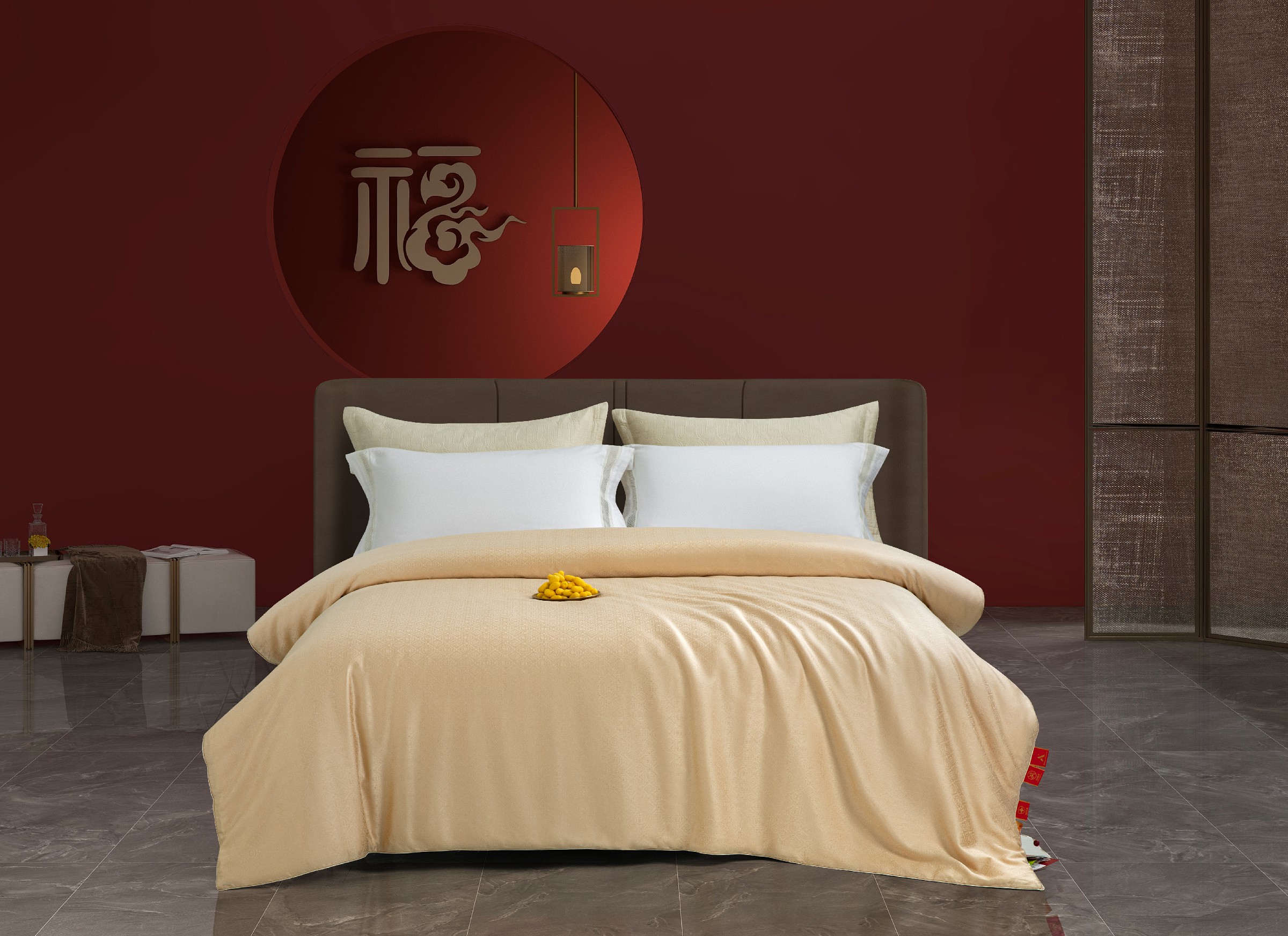 好孝顺万福小金被