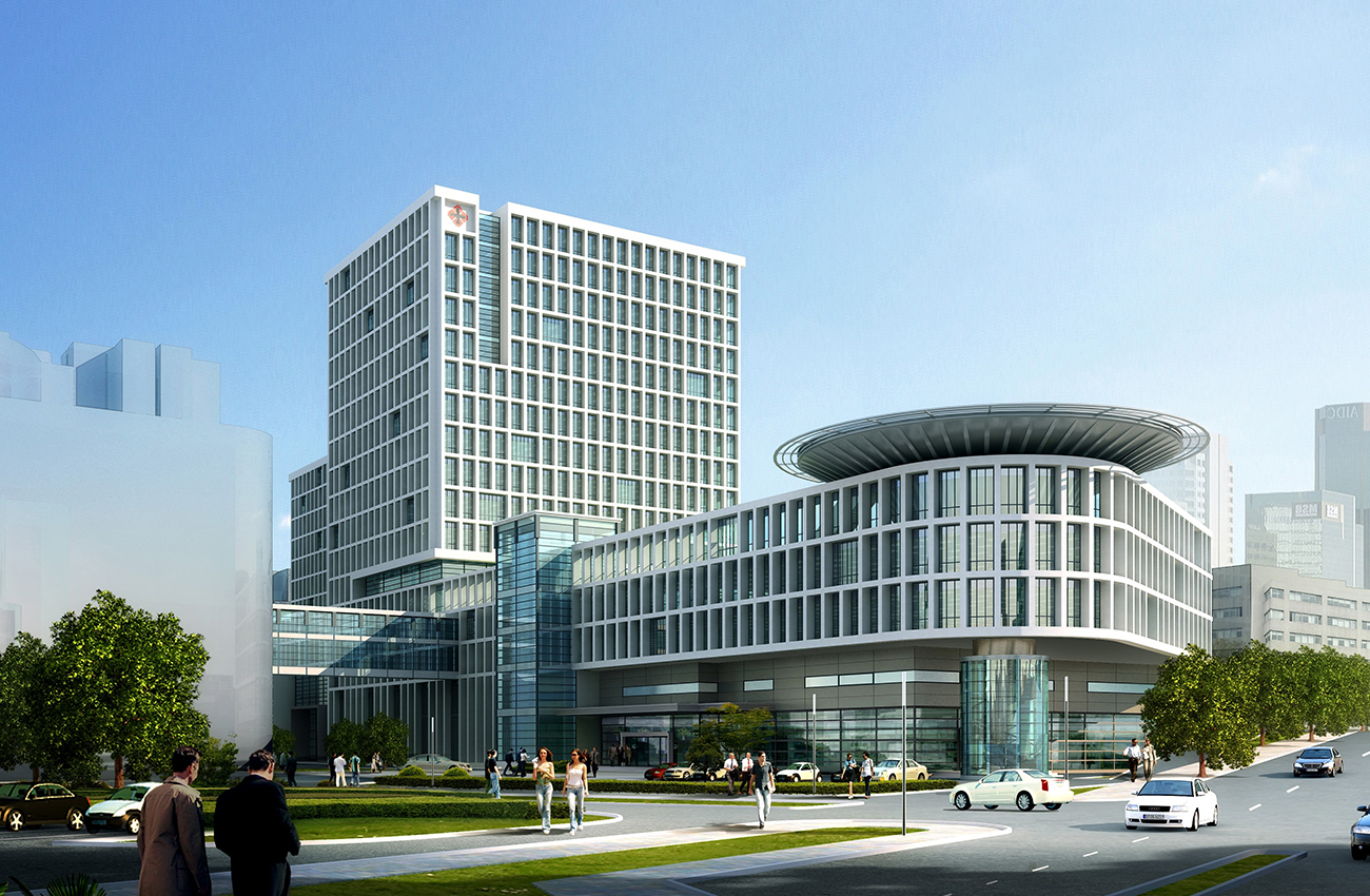 北京大学深圳医院