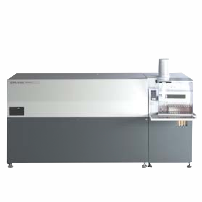 顺序扫描型高分辨电感耦合等离子体发射光谱仪 ICPS-8100