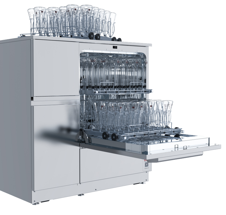 全自动洗瓶机