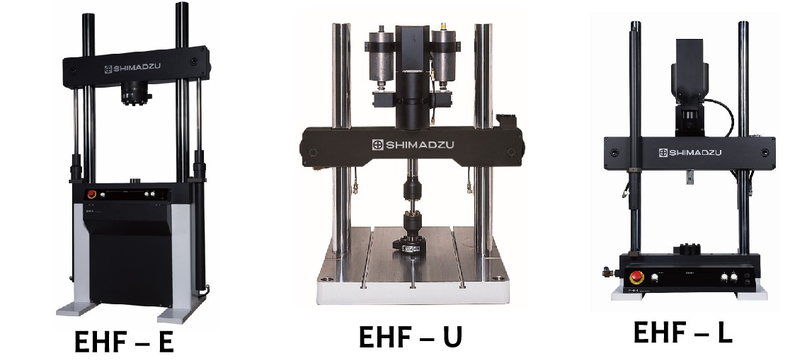 EHF系列电液伺服疲劳试验机