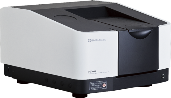 岛津IRXross傅立叶变换红外光谱仪