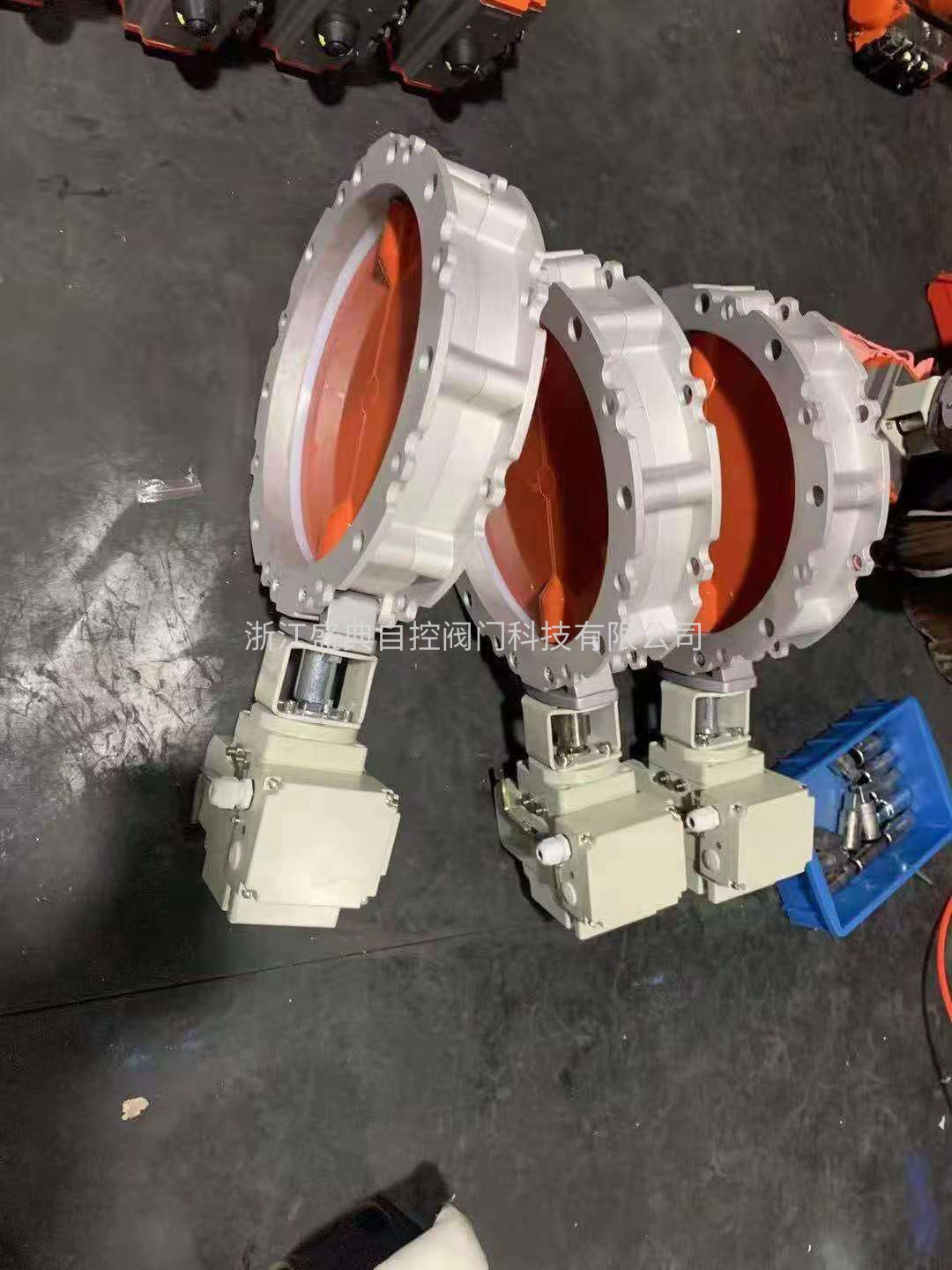 電動(dòng)粉塵蝶閥 水泥灰蝶閥 鋁蝶閥