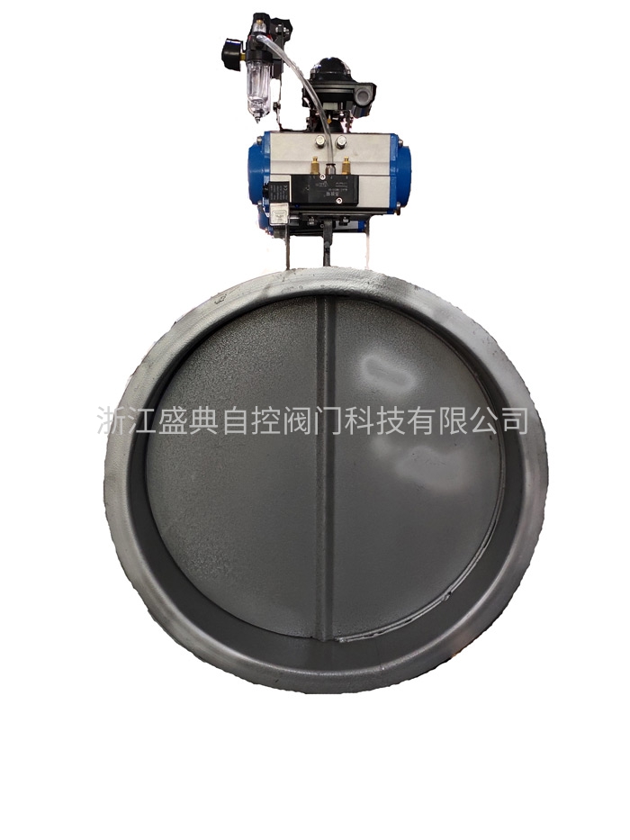 D641W氣動(dòng)通風(fēng)閥