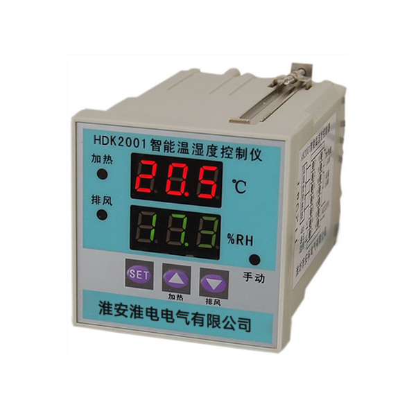 HDK2001智能温湿度控制器