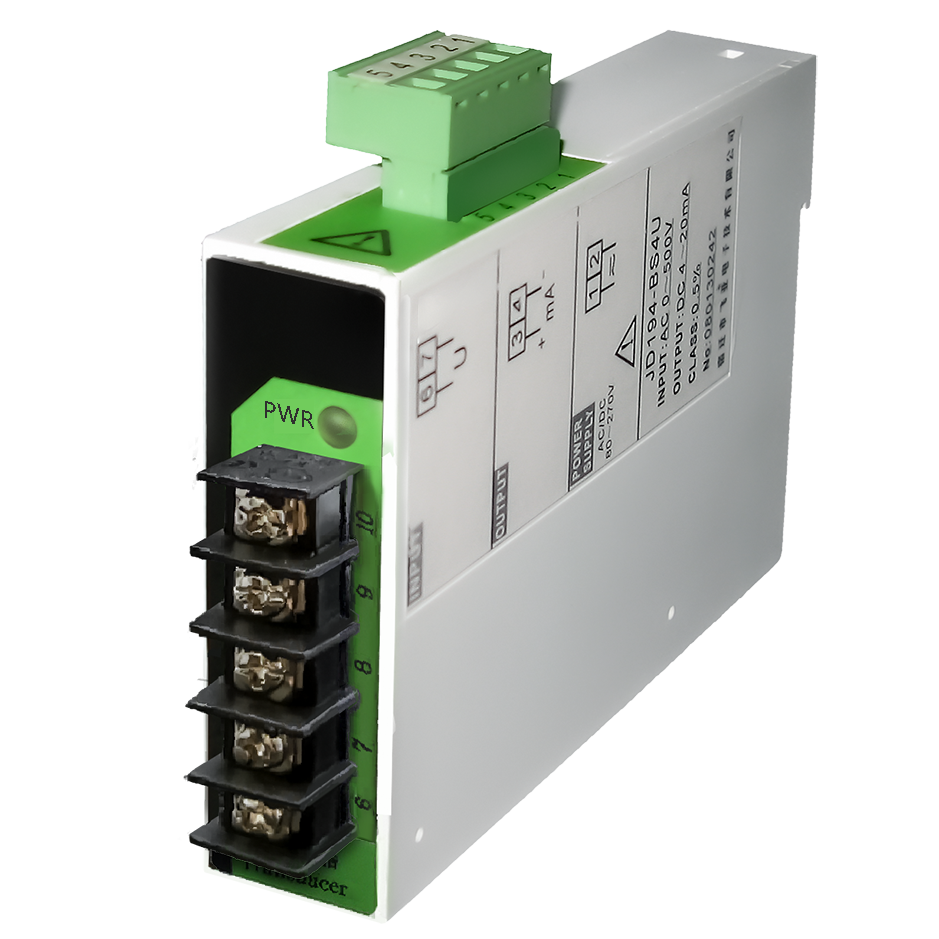JD194-BS41功率因数变送器