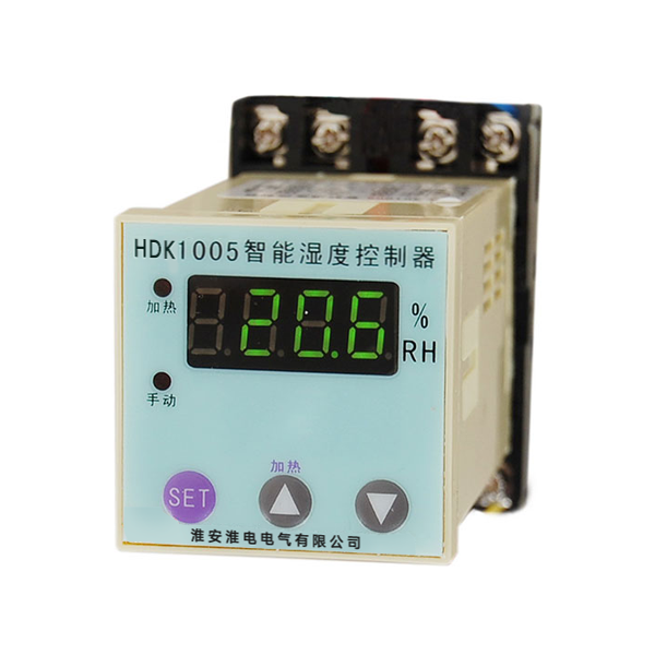HDK1005智能湿度控制器（导轨式）