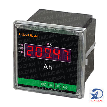 HD-AH(AMIN/AS)型安时（安分、库仑）计量表
