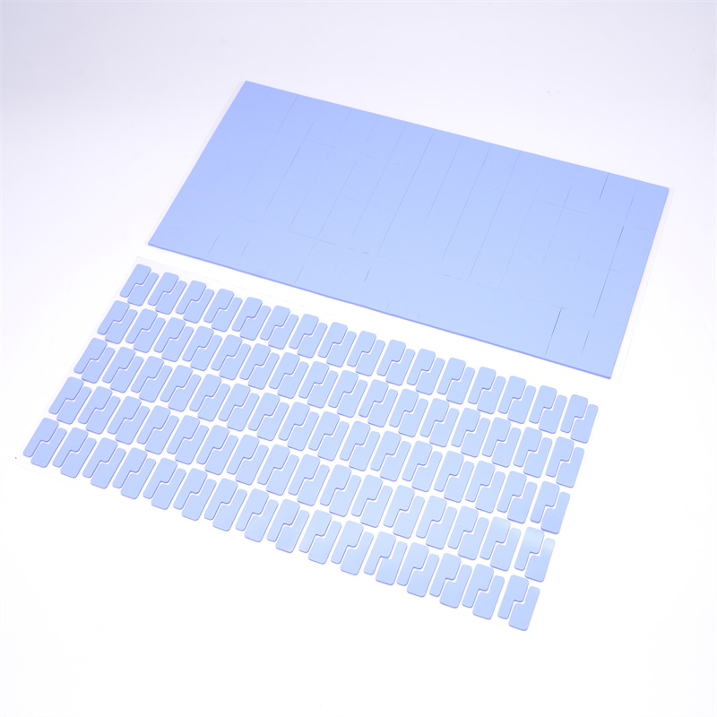 JCS-TC300 Thermal conductive silicone pad