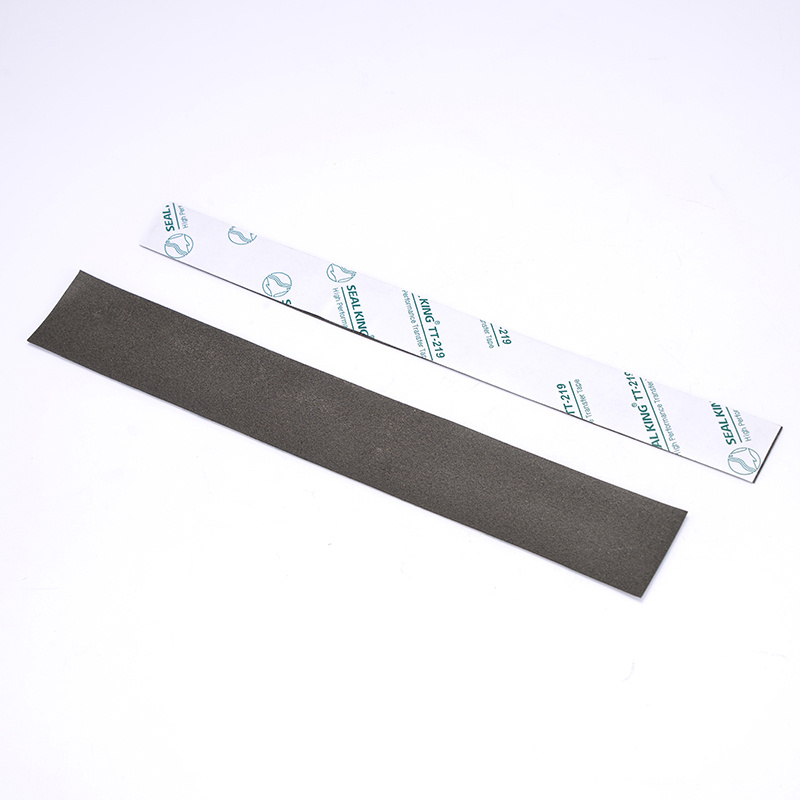 Conductive rubber