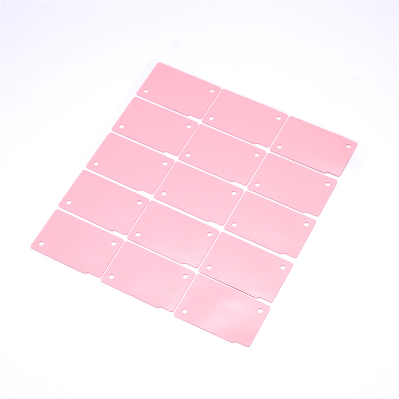 JCS-TC500 Thermal conductive silicone pad
