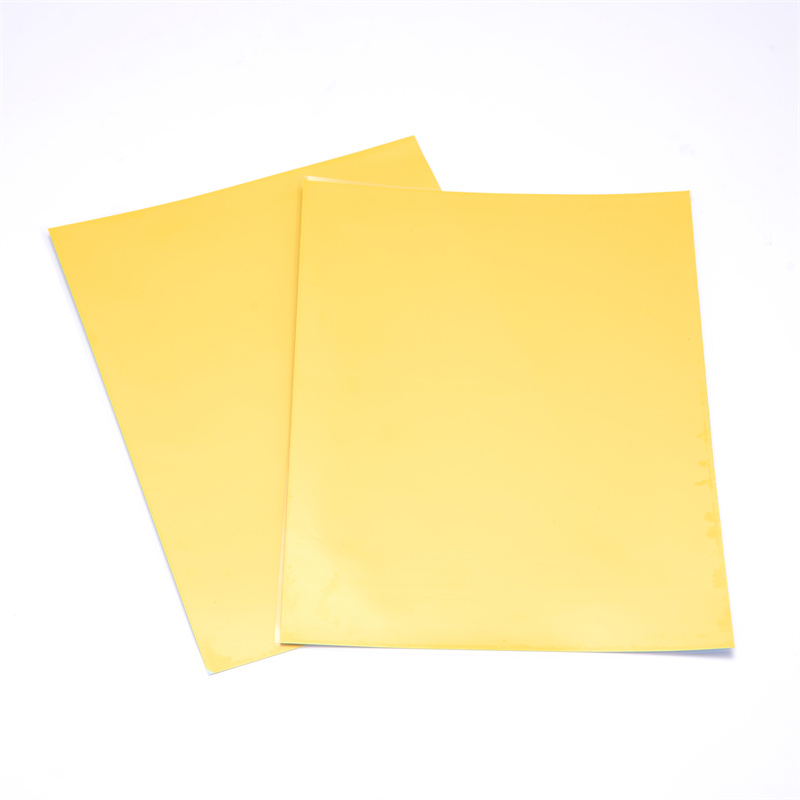 DuPont PI Film + thermal conductive silica gel