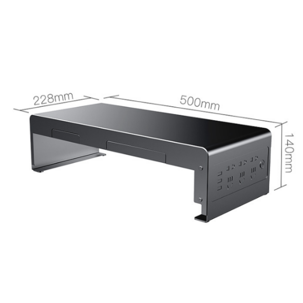 Desktop stand
