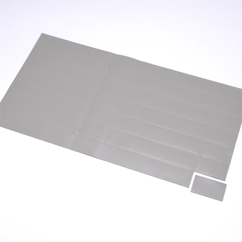 JCS-TC100 Thermal conductive silicone pad