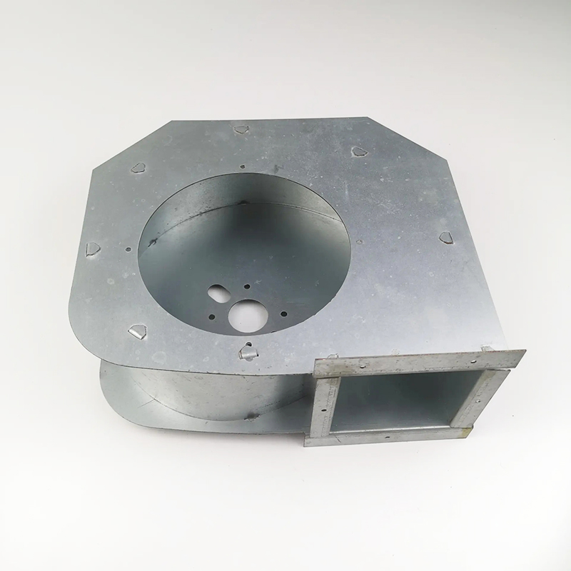 Fan parts