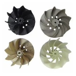 Fan parts