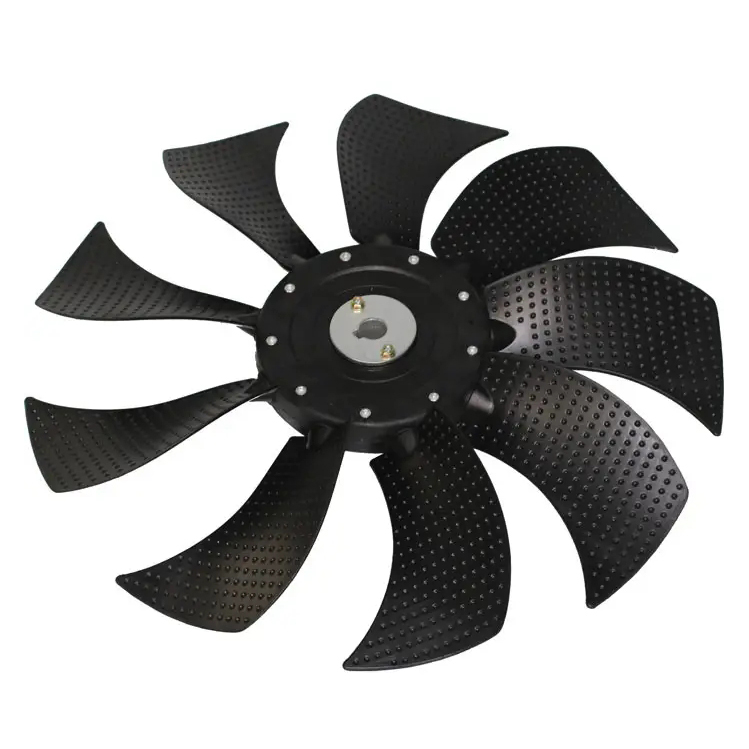 Fan parts