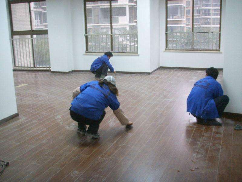 上海保洁公司