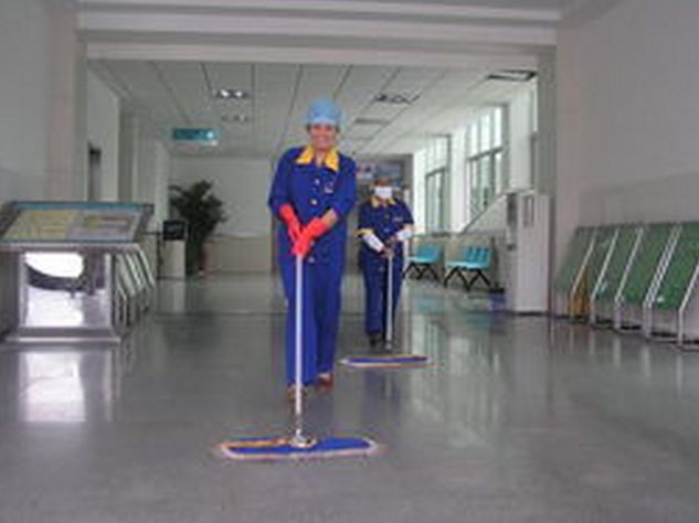 上海保洁公司