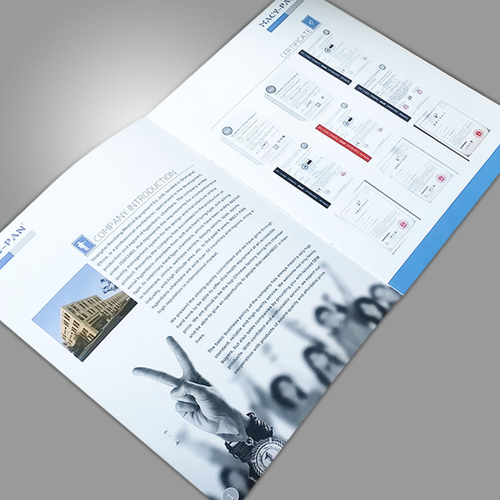 平面设计 - 外贸行业