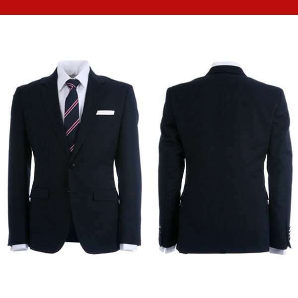 定制款男士西服