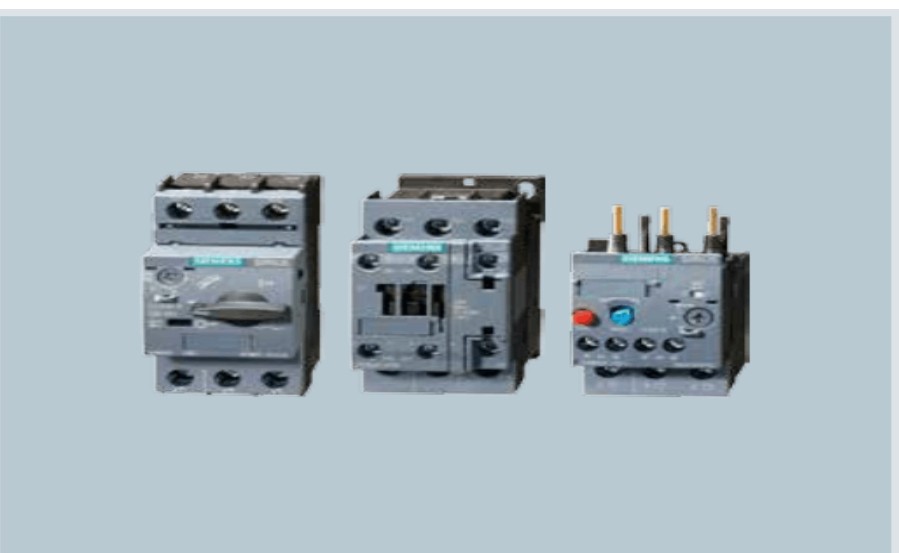 SIRIUS（国产）3RT6/3RT5 接触器