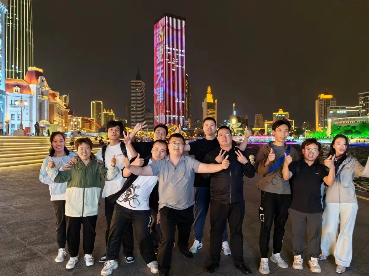 凝聚新力量，共进新未来 | 溢鑫天津新销售训练营圆满结束