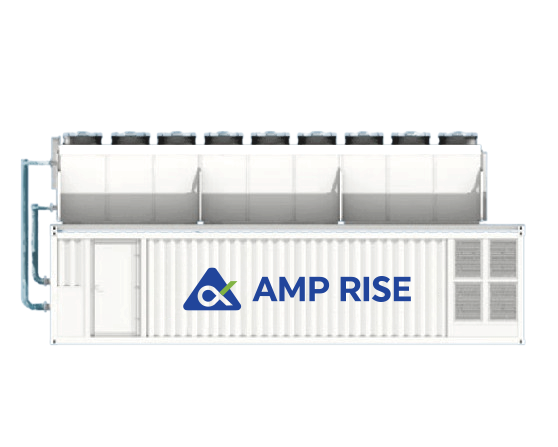 AMPRISE 240 - HD2400